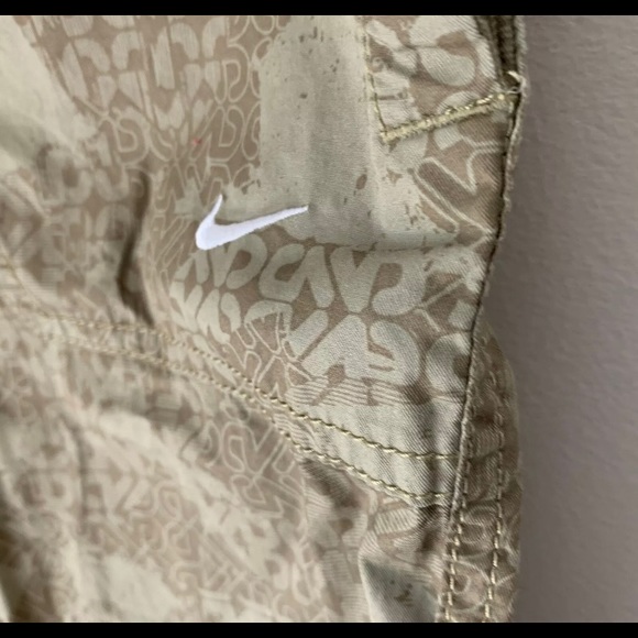 Nike Athletic Dept Camo Shorts Small - Picture 6 of 6